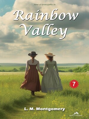 cover image of Rainbow Valley